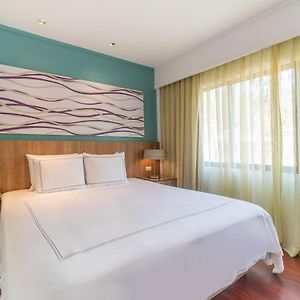 Suite à 1 Chambre à Coucher Lit King-Size